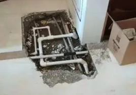 秀屿卫生间测漏水如何检测