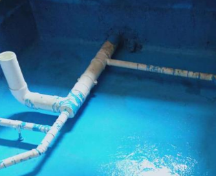 秀屿卫生间测漏水之如何查漏水点