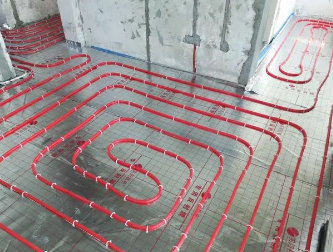 秀屿地暖维修的知识