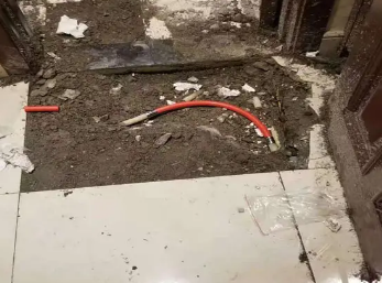 秀屿卫生间测漏水的注意点