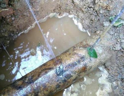 秀屿漏水检测公司分享下如何测试漏水的案例分享